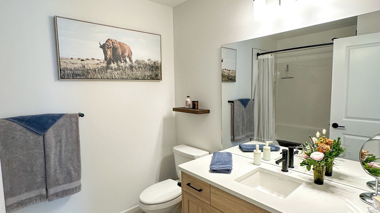 Photo of Bathroom in Cochrane