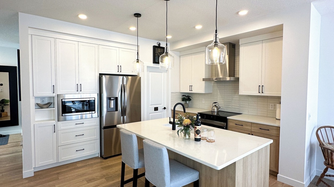 Photo of Kitchen in Cochrane