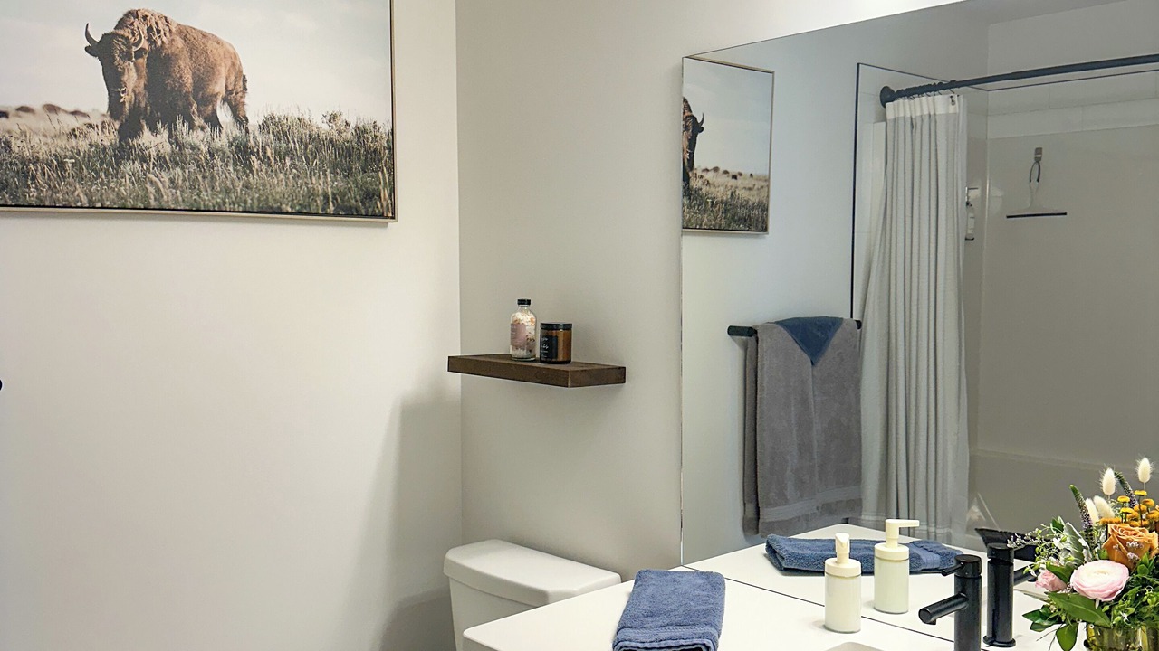 Photo of Bathroom in Cochrane