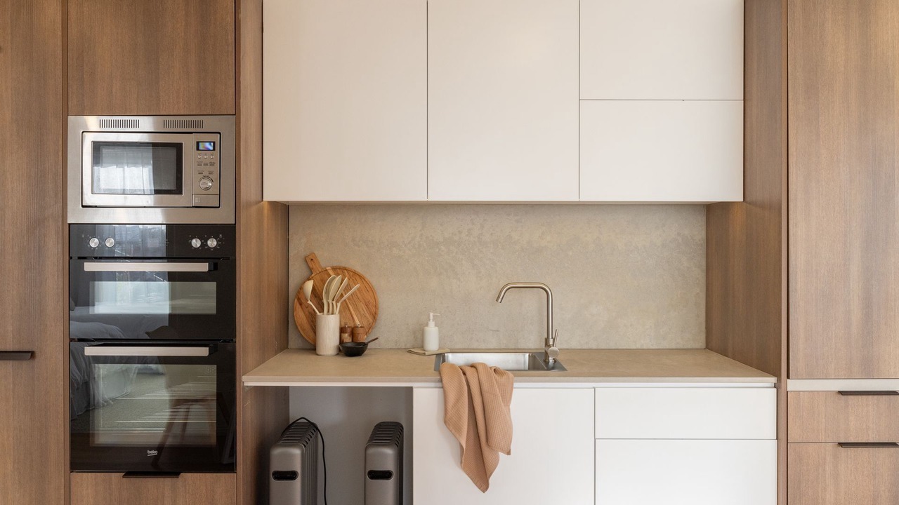 Photo of Kitchen in Surf Beach