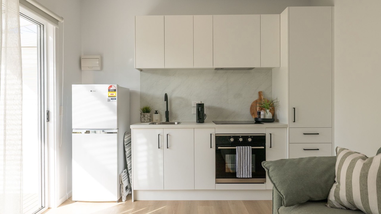 Photo of Kitchen in Surf Beach