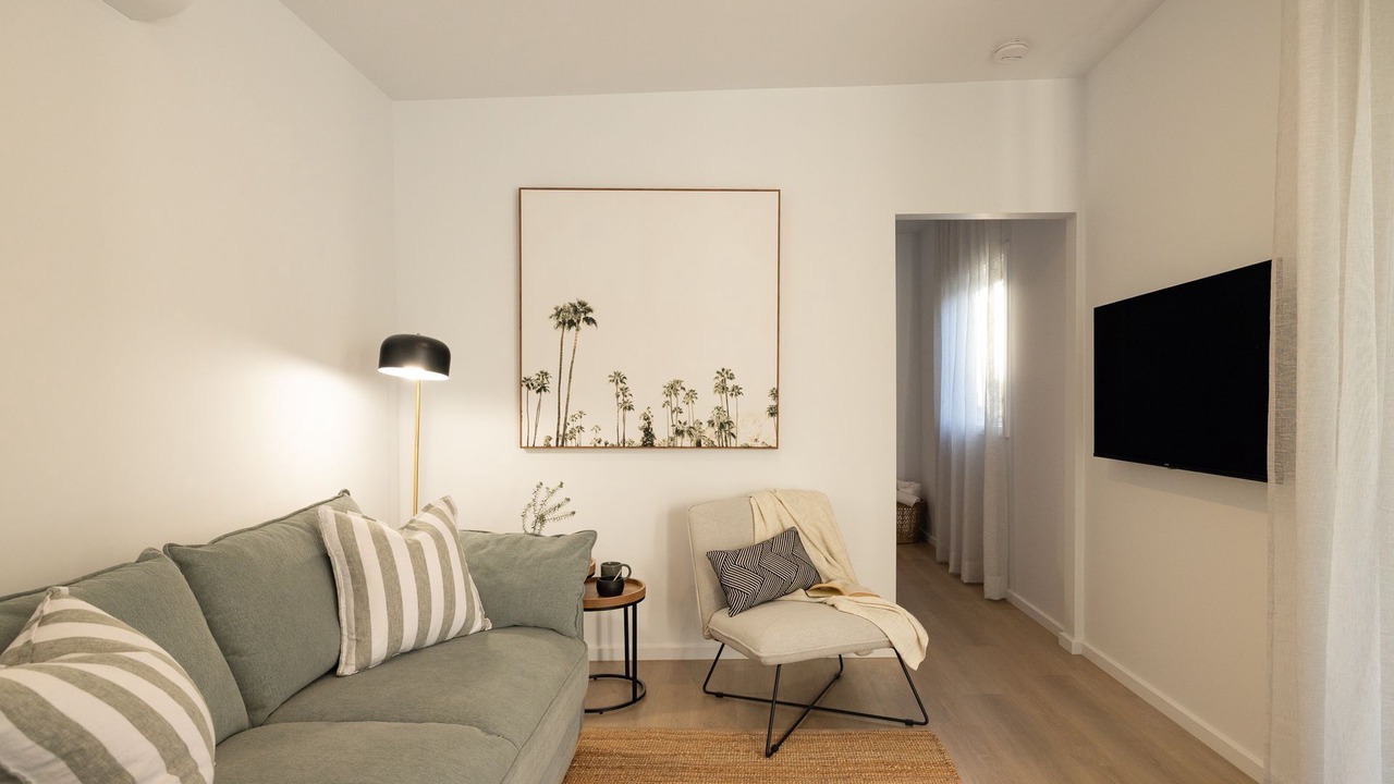 Photo of Livingroom in Surf Beach
