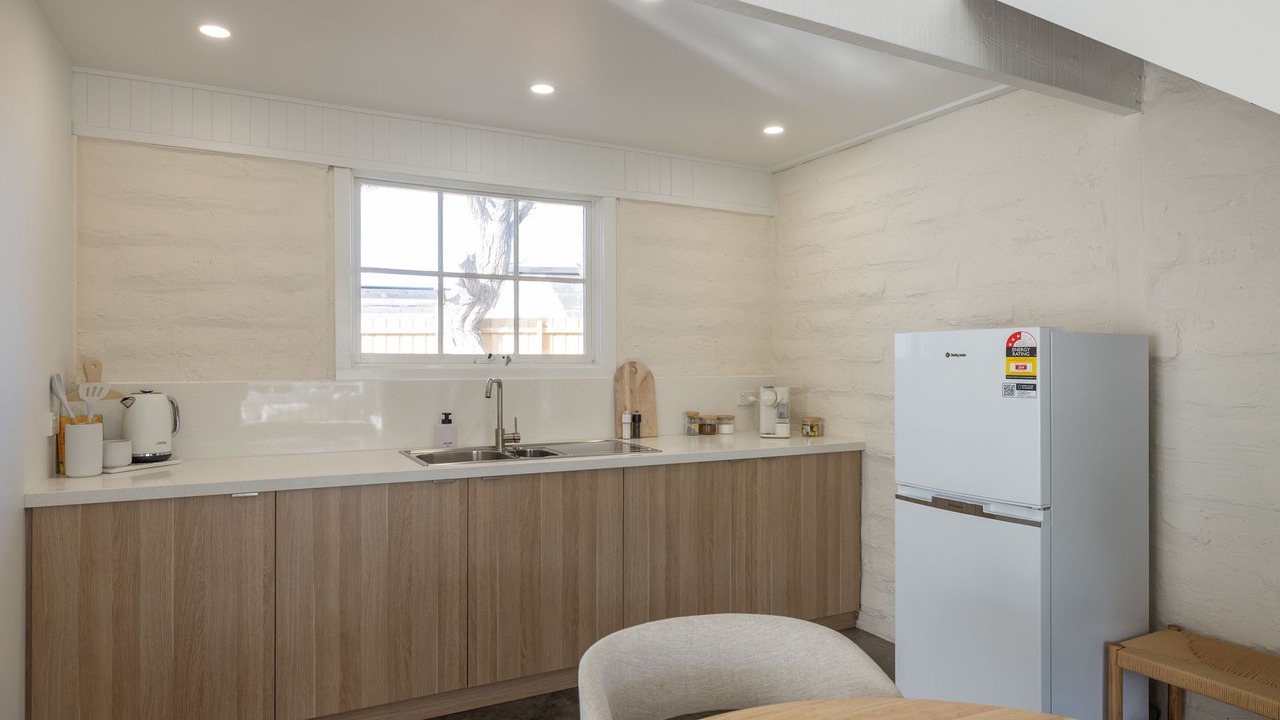 Photo of Kitchen in Surf Beach