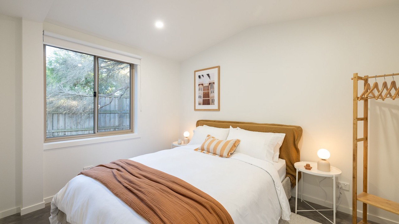 Photo of Bedroom in Surf Beach