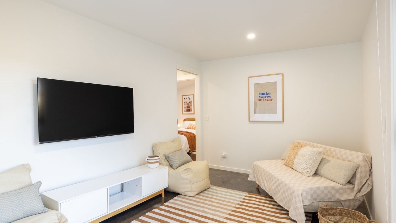 Photo of Bedroom in Surf Beach