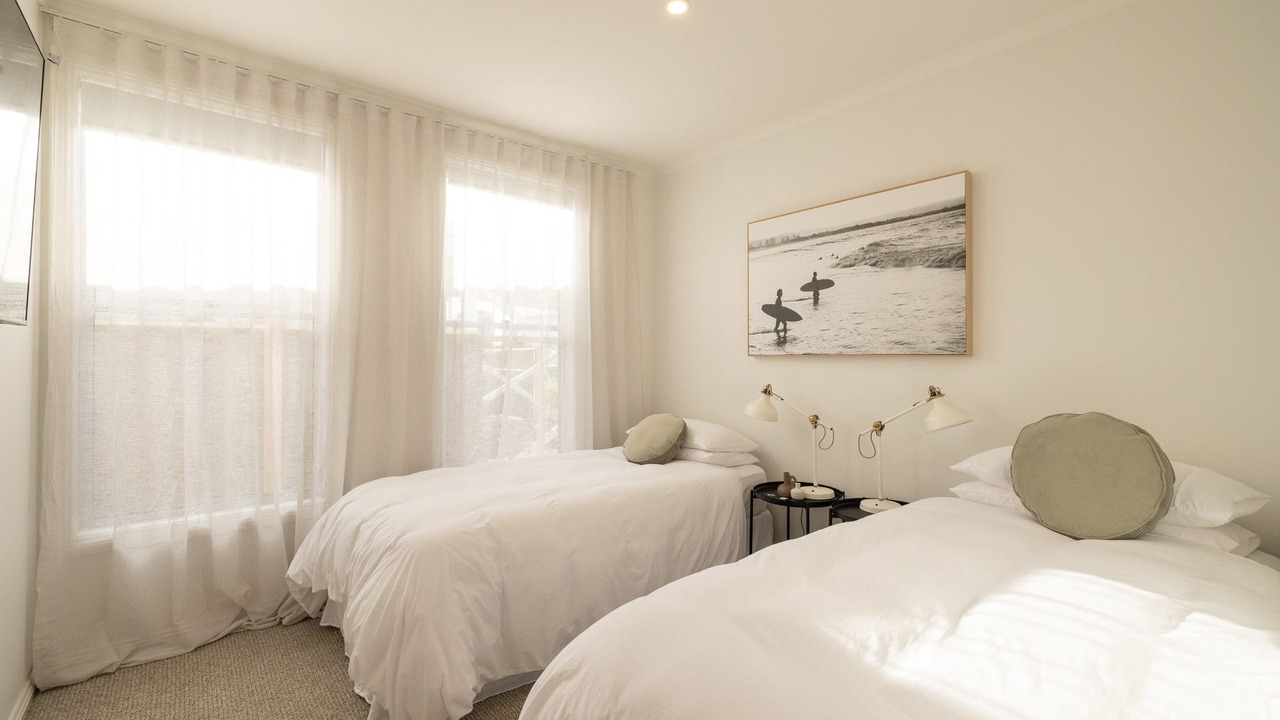 Photo of Bedroom in Surf Beach