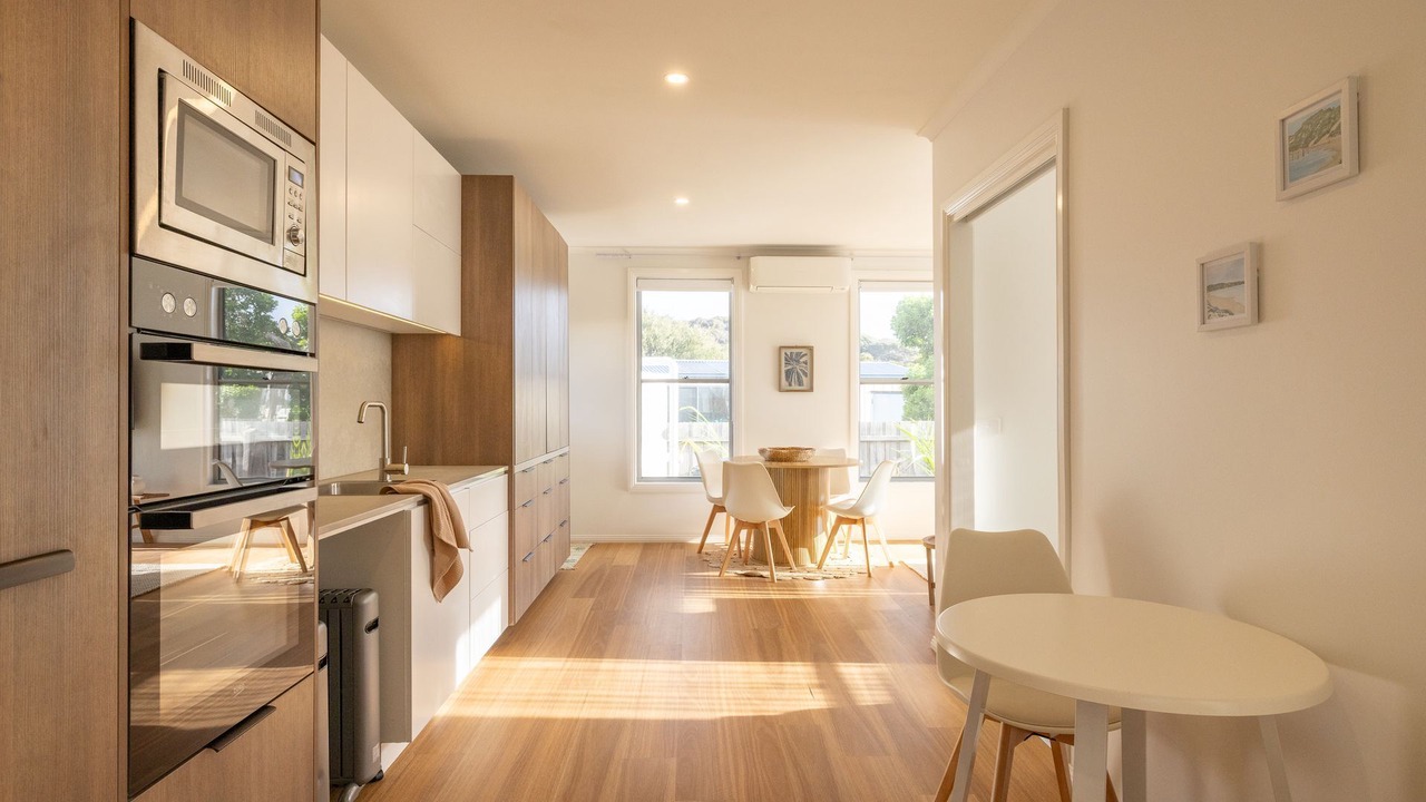 Photo of Kitchen in Surf Beach
