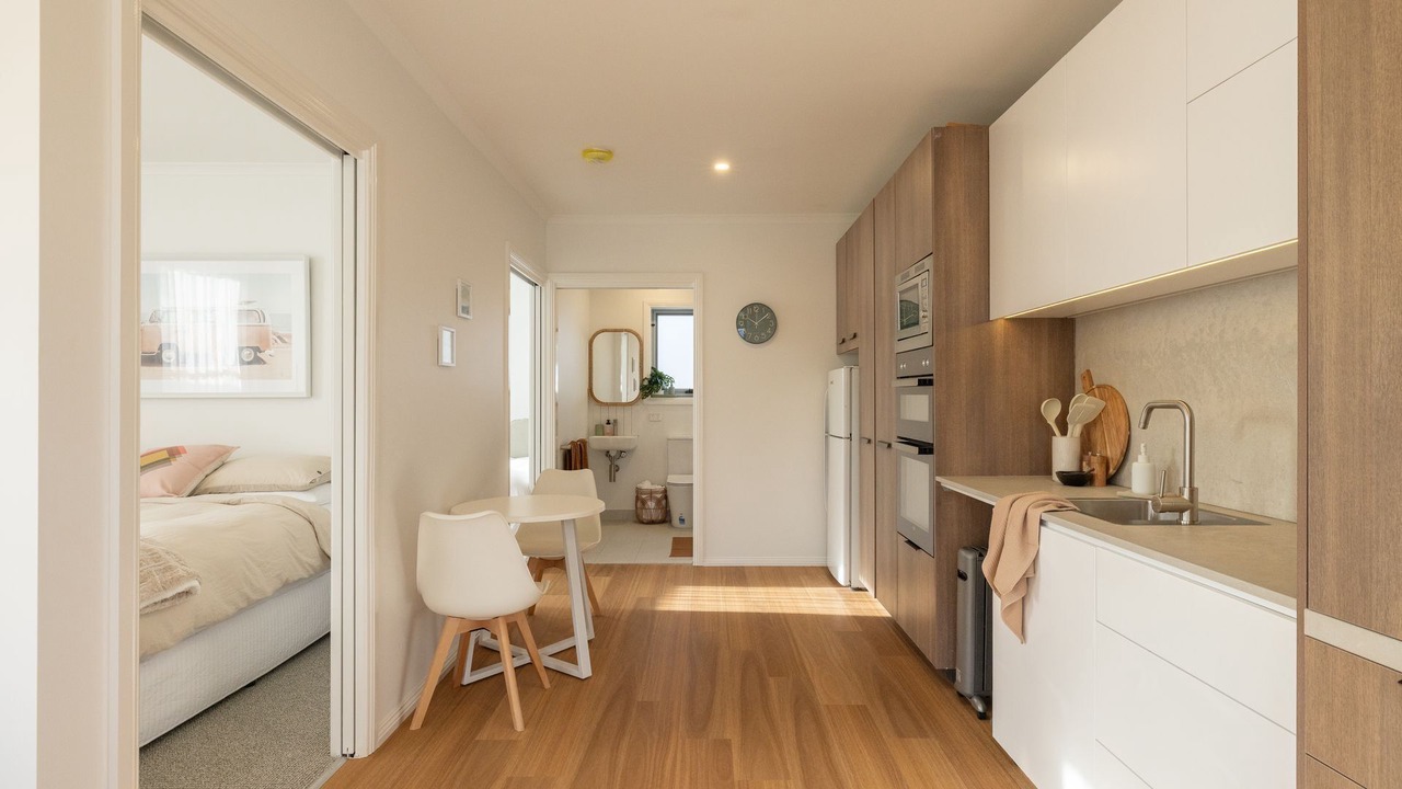 Photo of Bedroom in Surf Beach