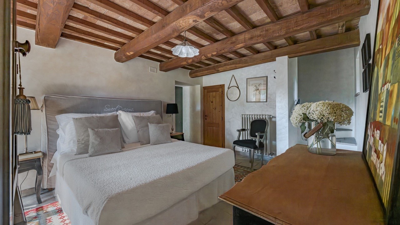 Photo of Bedroom in Acquapendente