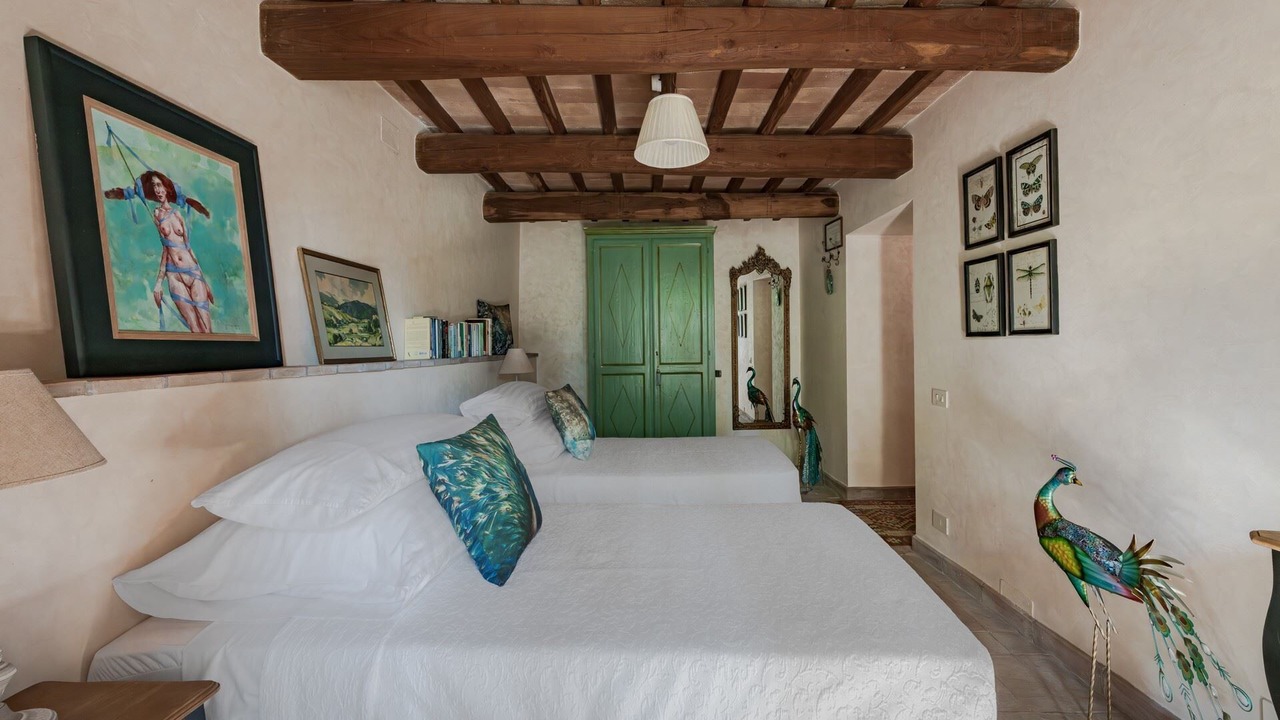Photo of Bedroom in Acquapendente