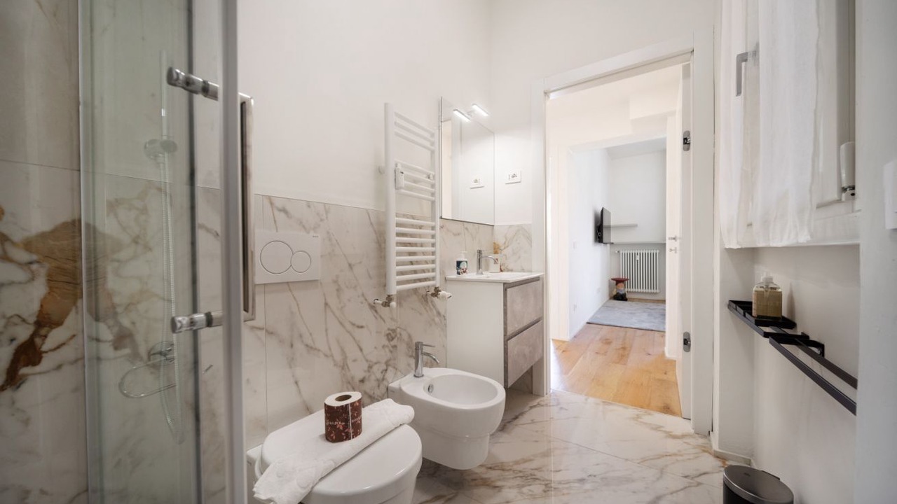 Photo of Bathroom in Santa Maria Novella