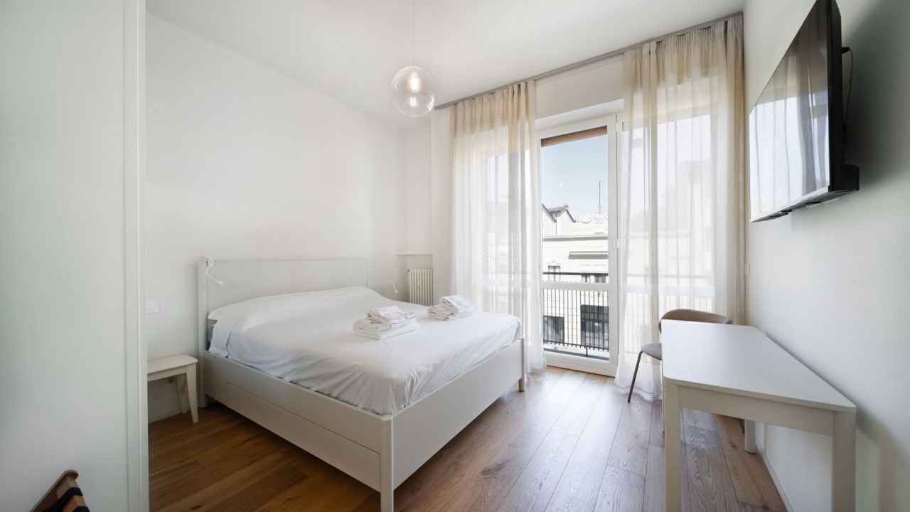 Photo of Bedroom in Santa Maria Novella