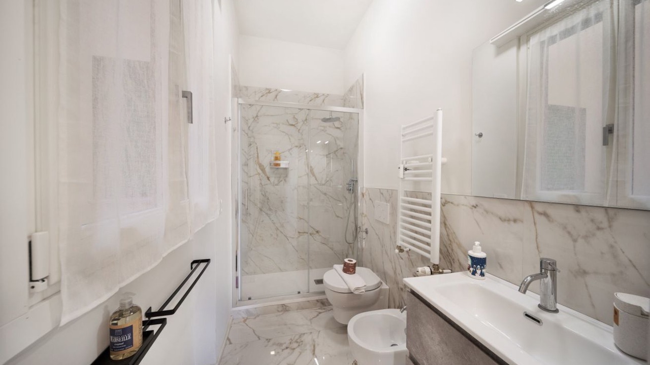 Photo of Bathroom in Santa Maria Novella
