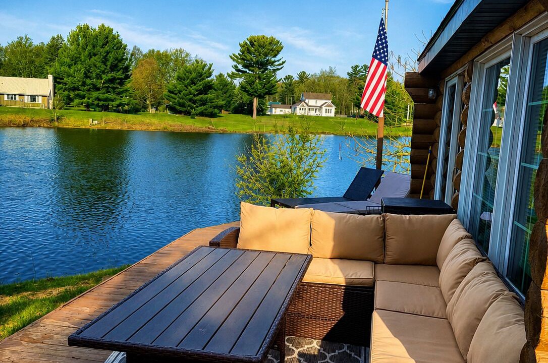 Photo of Patio Balcony in South Boardman