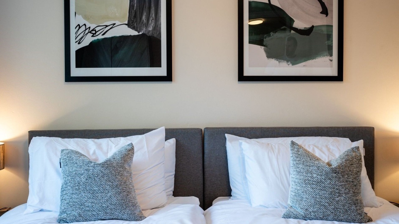 Photo of Bedroom in Warwick