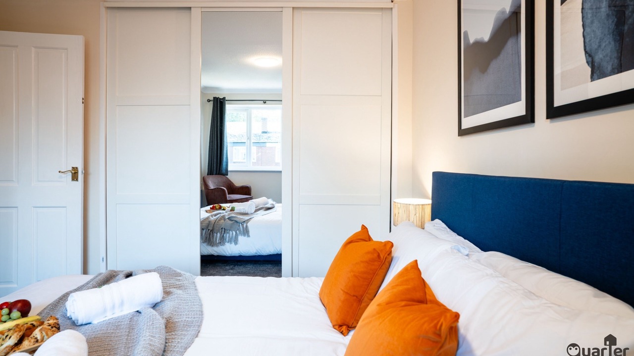 Photo of Bedroom in Warwick