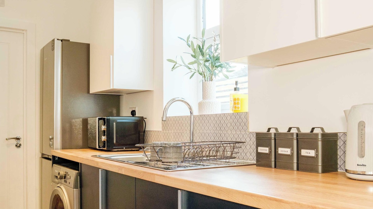 Photo of Kitchen in Cradley Heath