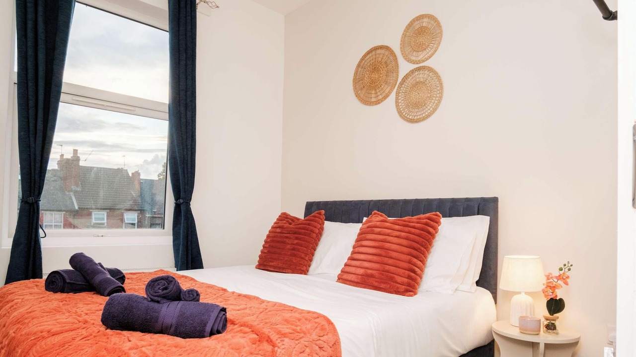 Photo of Bedroom in Cradley Heath