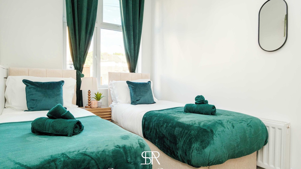 Photo of Bedroom in Cradley Heath