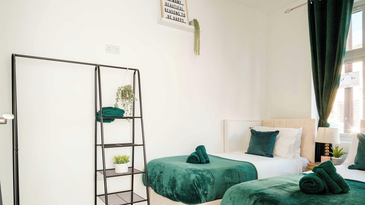 Photo of Bedroom in Cradley Heath