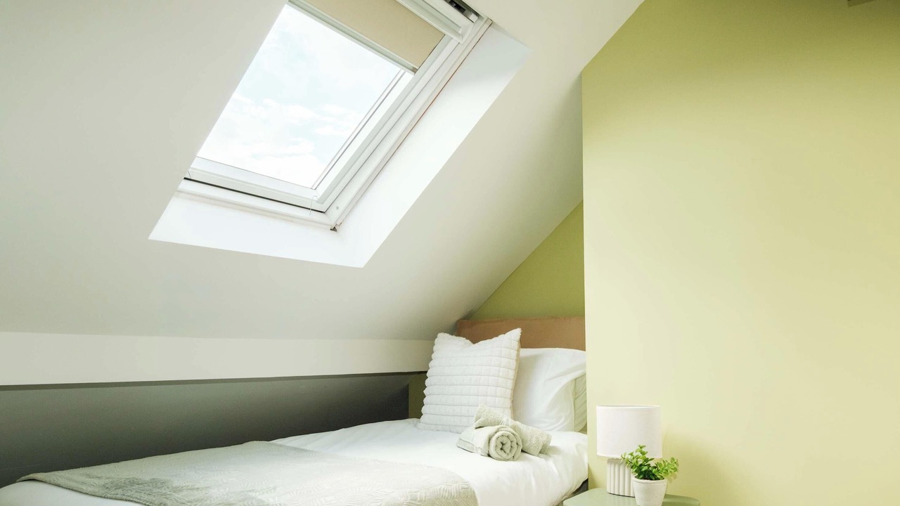 Photo of Bedroom in Cradley Heath