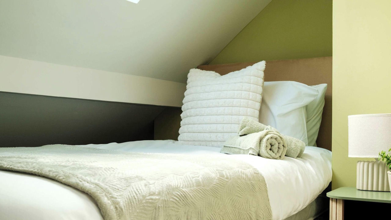 Photo of Bedroom in Cradley Heath