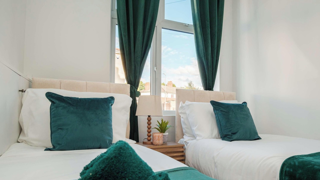 Photo of Bedroom in Cradley Heath