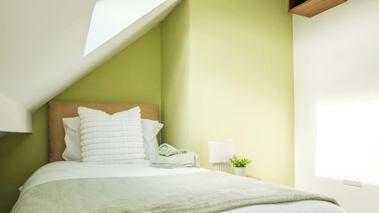 Photo of Bedroom in Cradley Heath