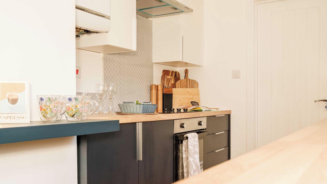 Photo of Kitchen in Cradley Heath