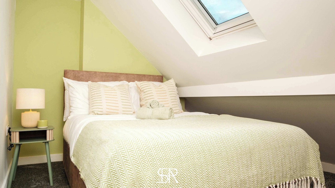 Photo of Bedroom in Cradley Heath