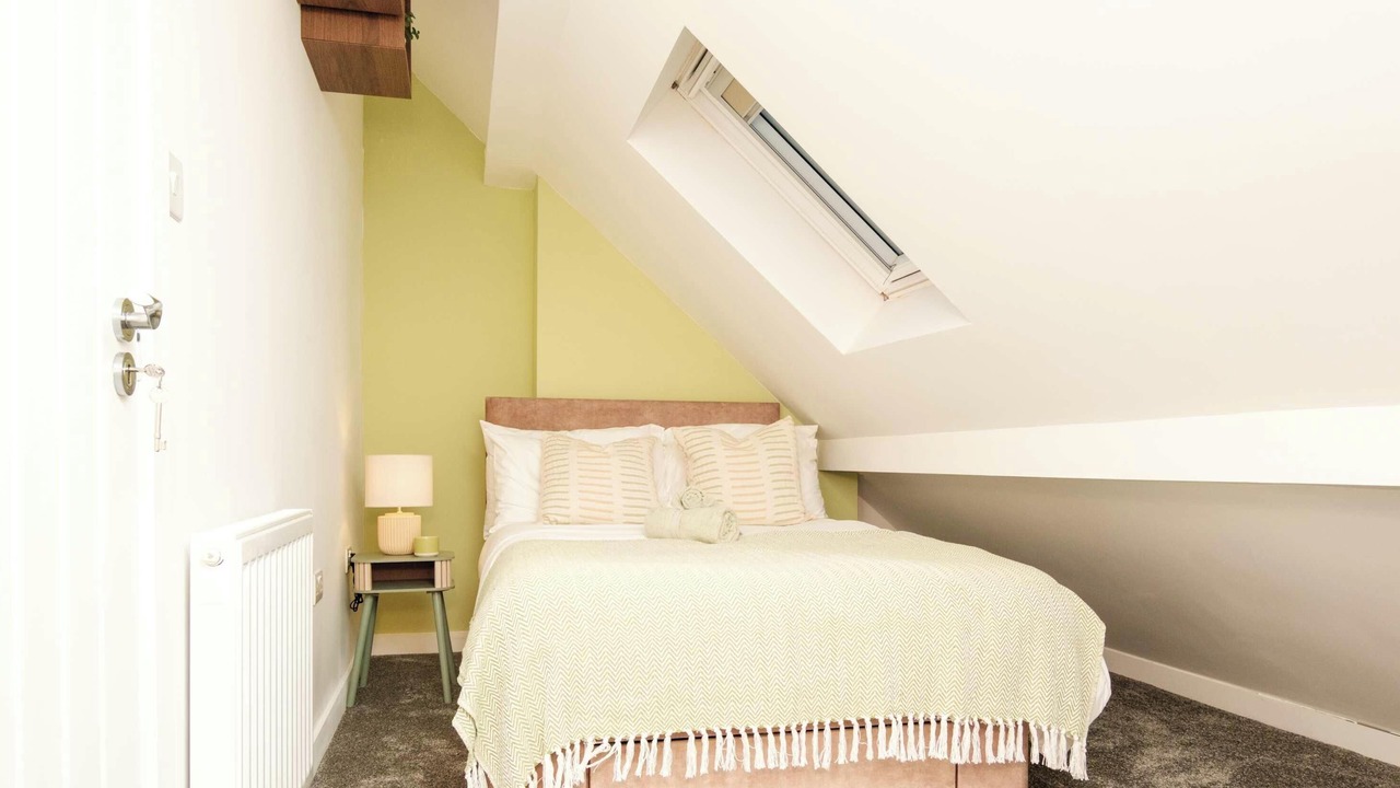 Photo of Bedroom in Cradley Heath