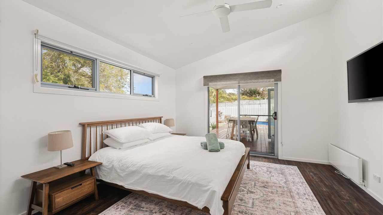 Photo of Bedroom in Cowes