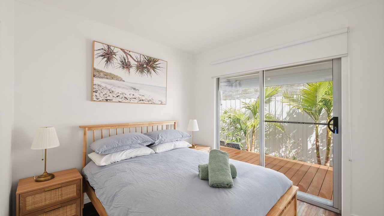 Photo of Bedroom in Cowes