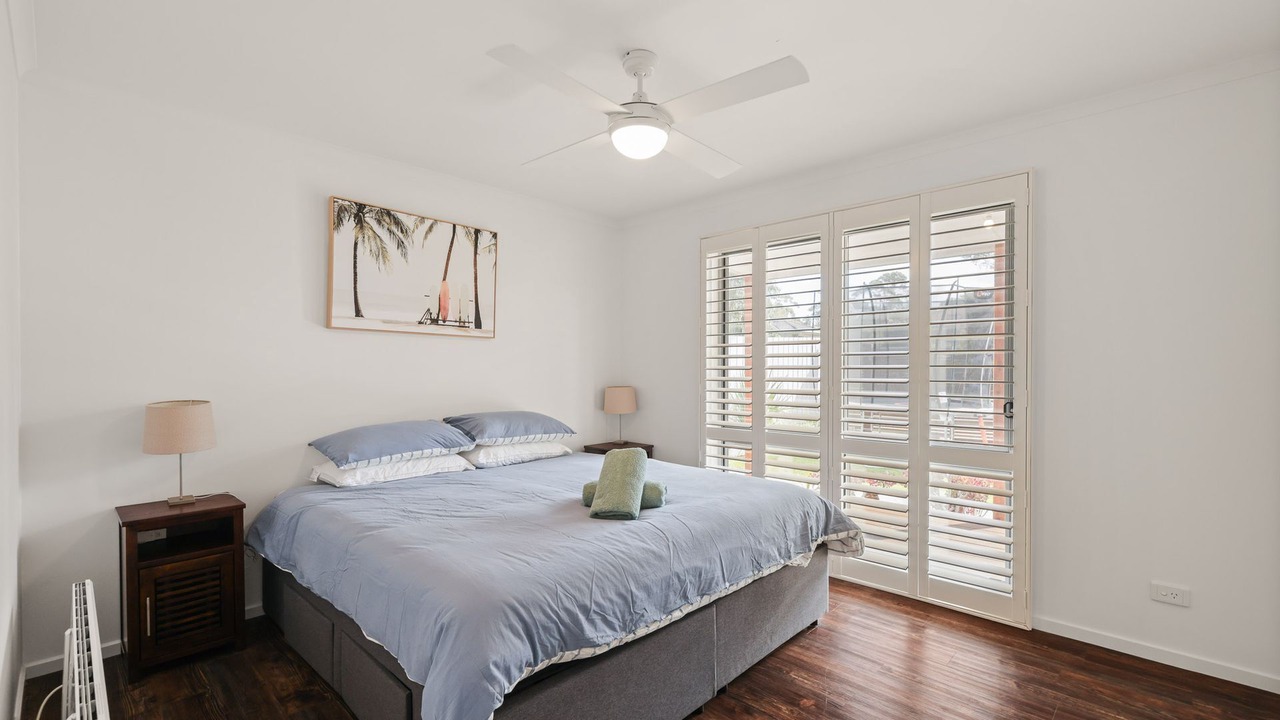 Photo of Bedroom in Cowes