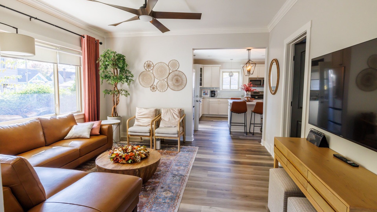 Photo of Livingroom in Mount Clemens