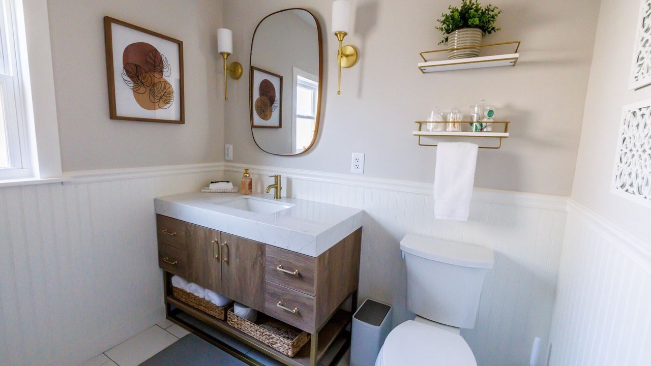 Photo of Bathroom in Mount Clemens