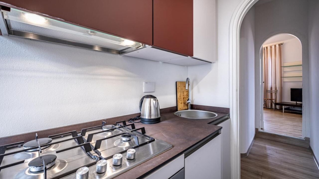Photo of Kitchen in Oltrarno
