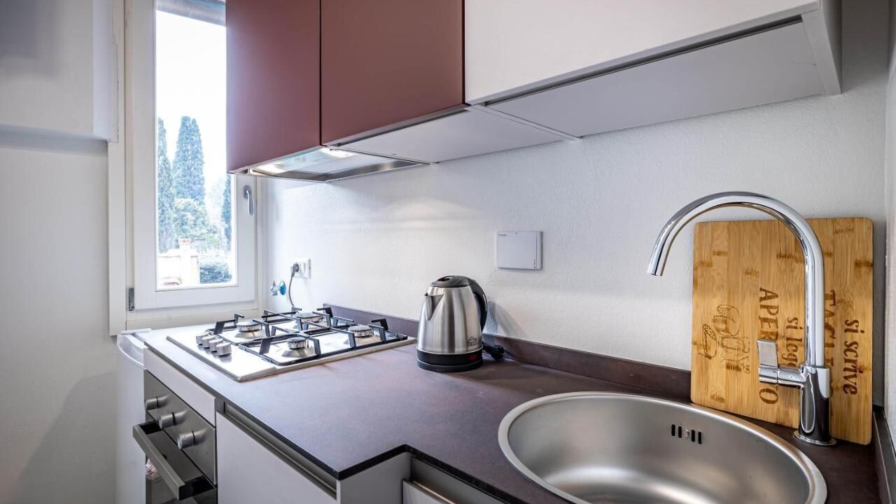 Photo of Kitchen in Oltrarno