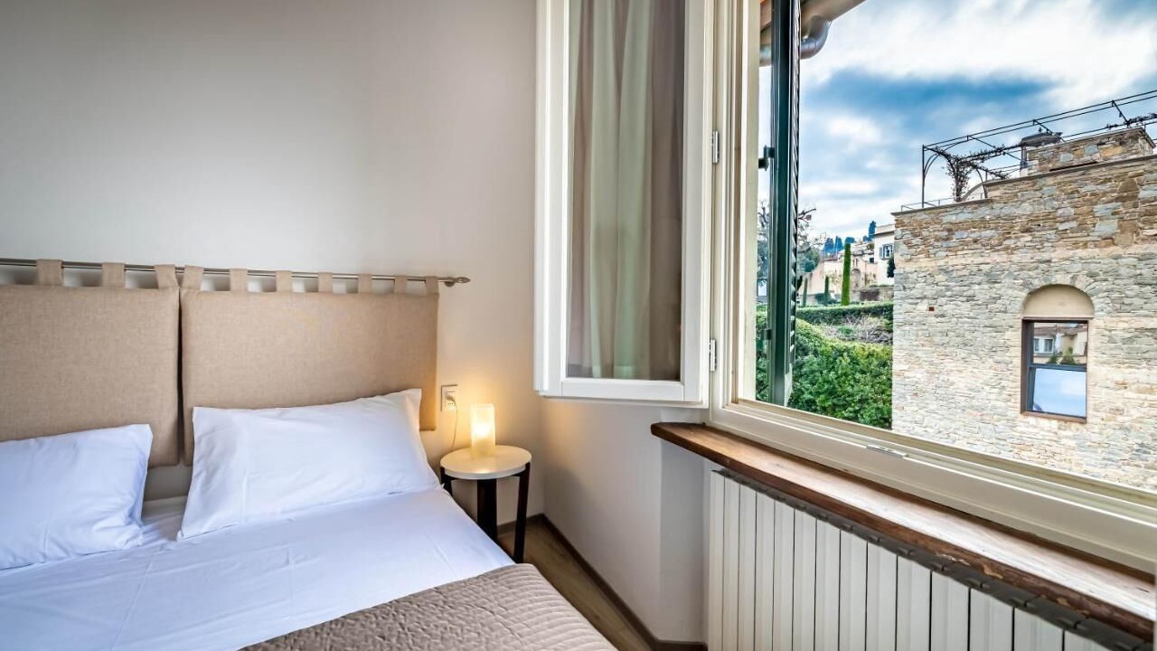 Photo of Bedroom in Oltrarno