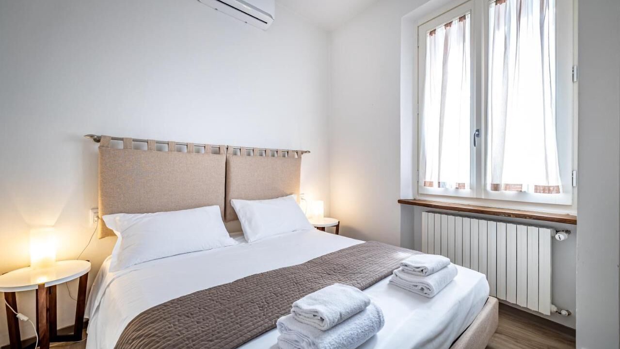 Photo of Bedroom in Oltrarno