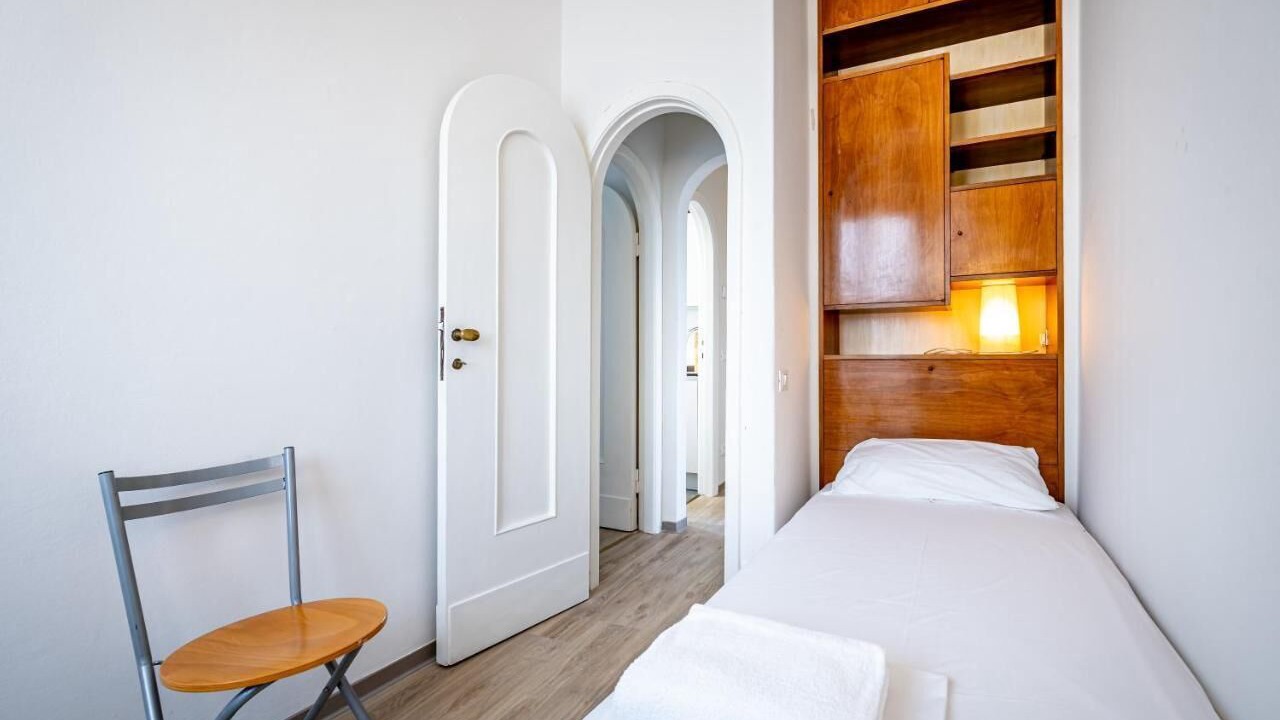 Photo of Bedroom in Oltrarno