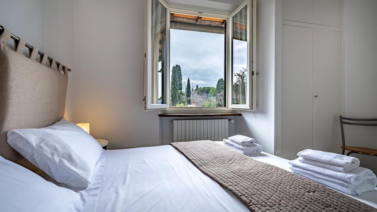 Photo of Bedroom in Oltrarno