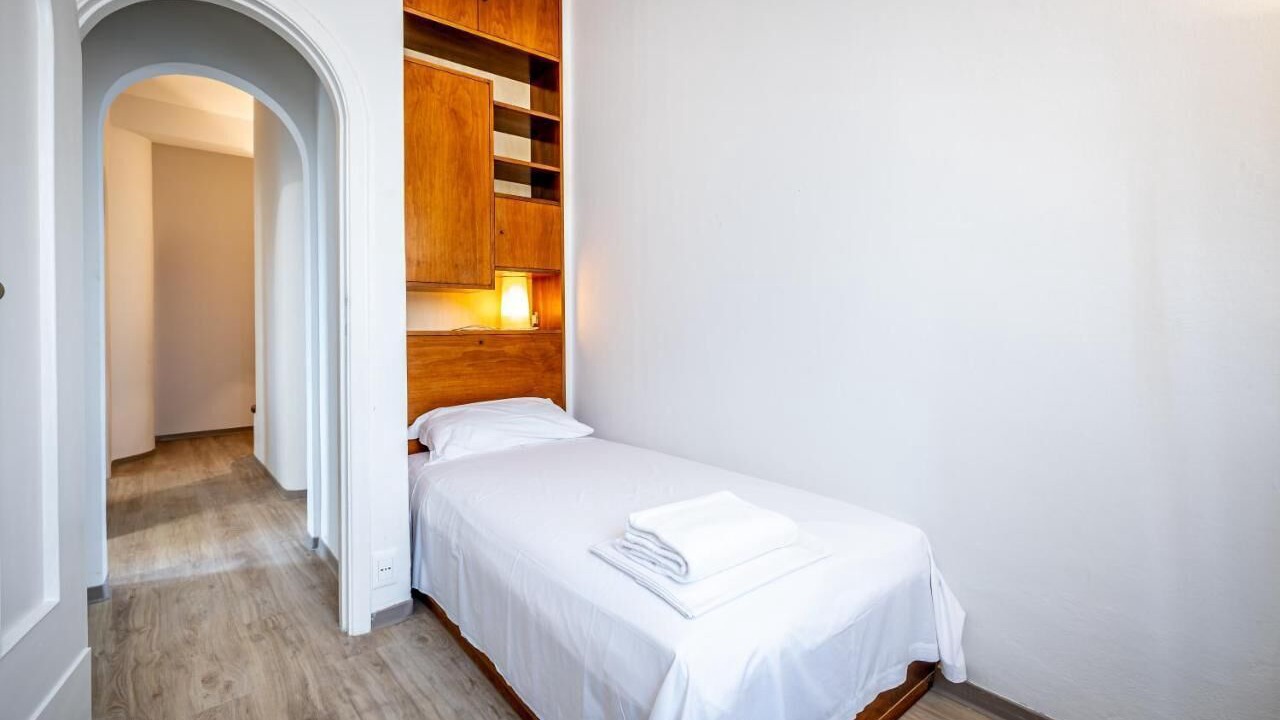 Photo of Bedroom in Oltrarno
