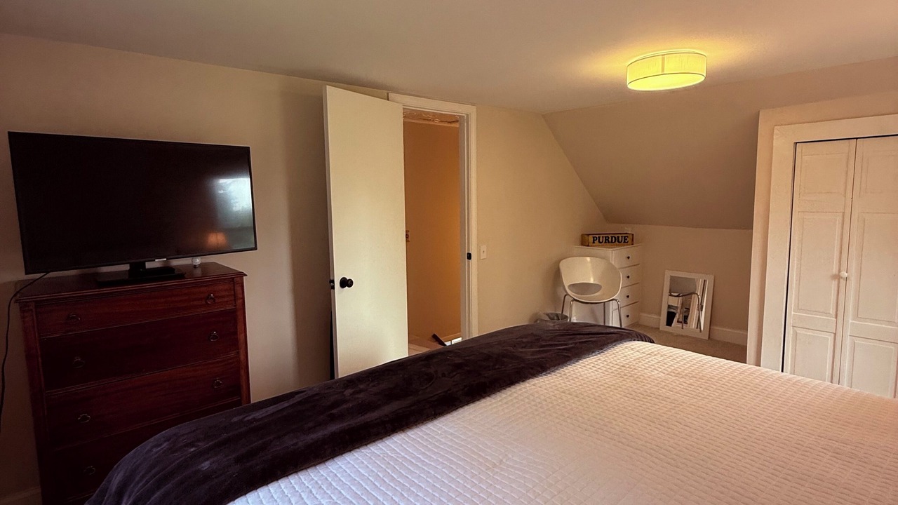 Photo of Bedroom in Michigan City