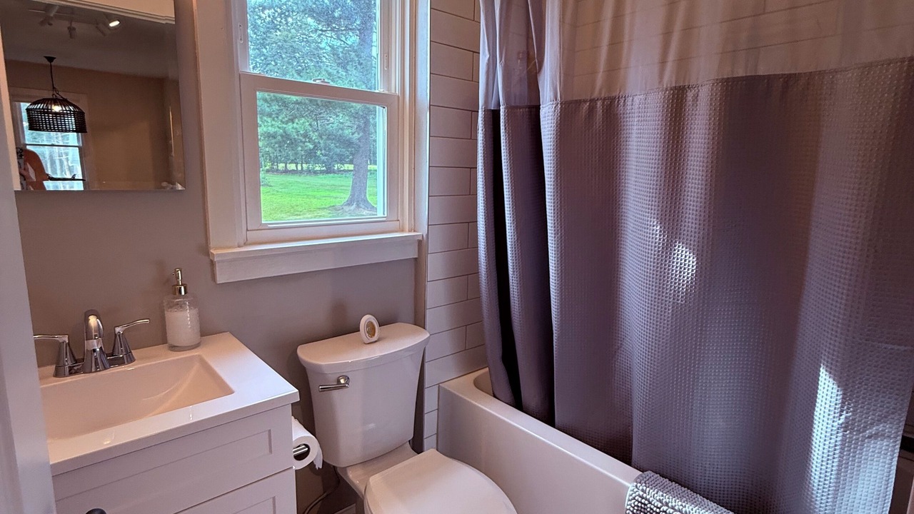 Photo of Bathroom in Michigan City