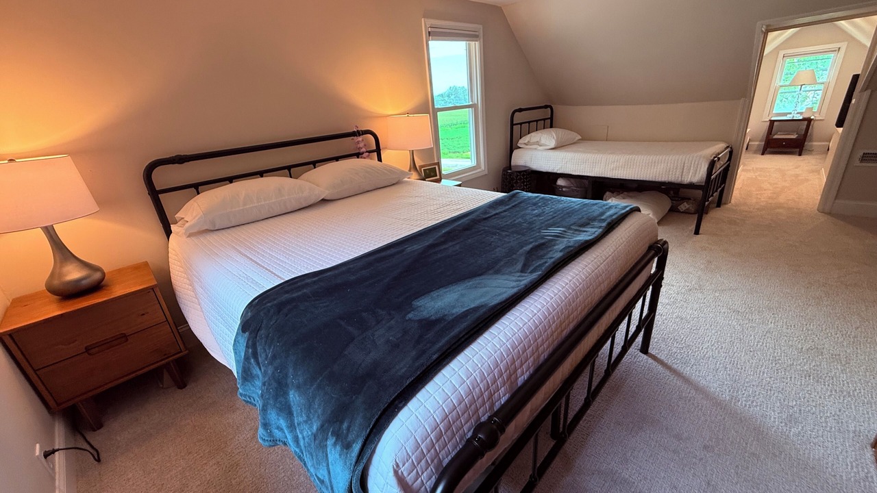Photo of Bedroom in Michigan City