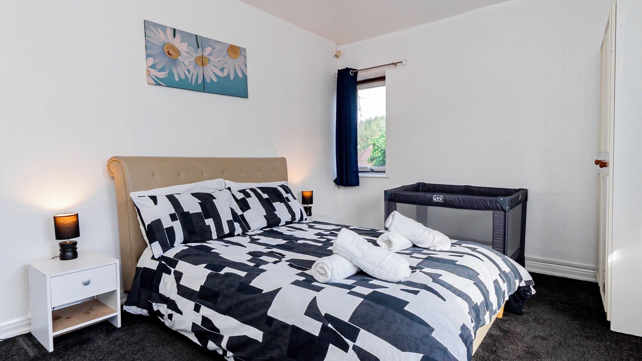 Photo of Bedroom in Selly Oak