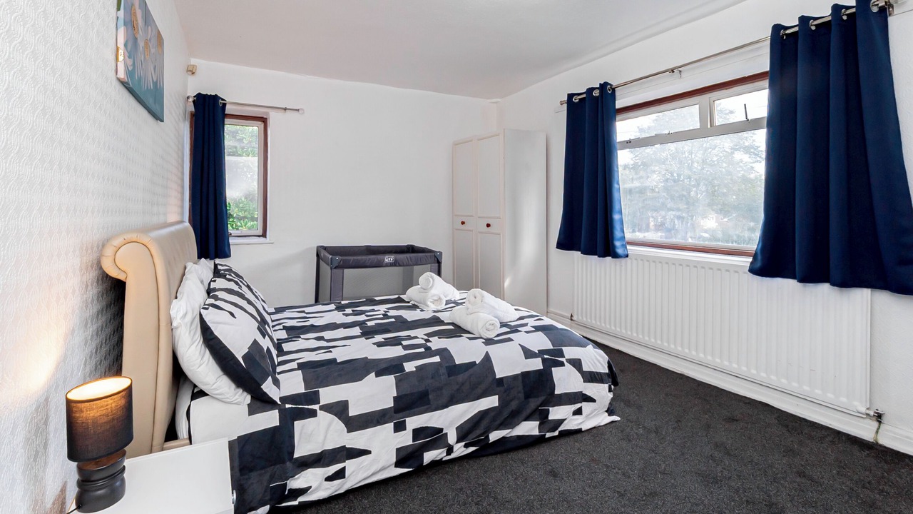 Photo of Bedroom in Selly Oak