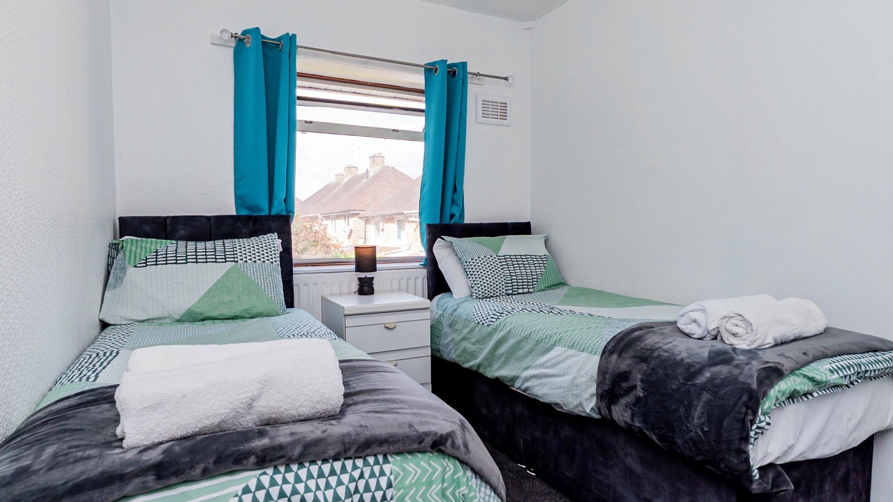 Photo of Bedroom in Selly Oak
