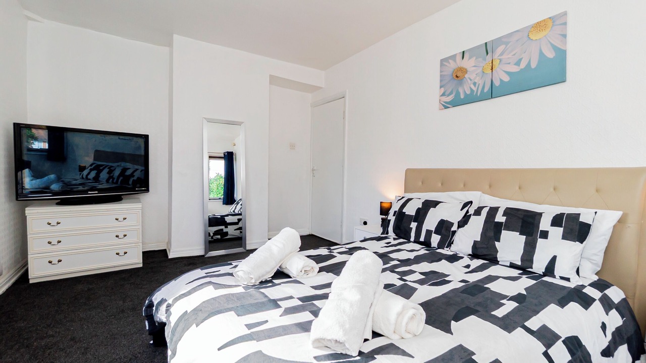 Photo of Bedroom in Selly Oak